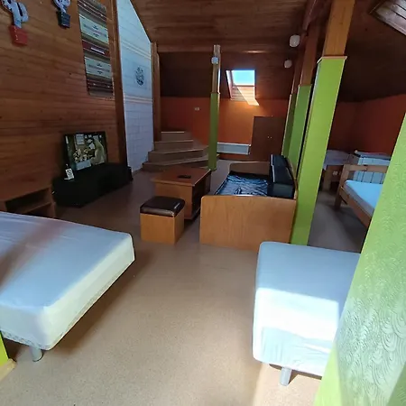 Гостевой дом Urusel 3*