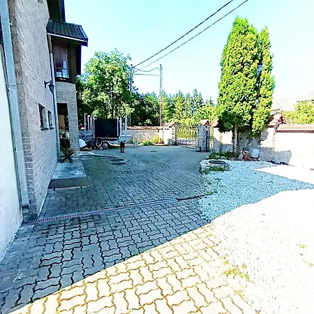 Гостевой дом Urusel