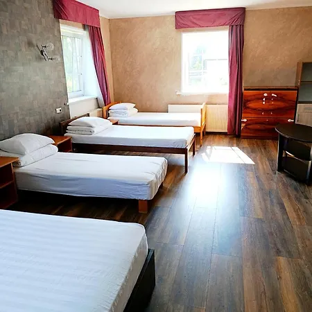 Гостевой дом Urusel 3*