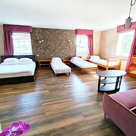 Urusel Guest house 3*
