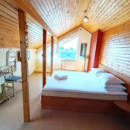Urusel Гостевой дом 3*