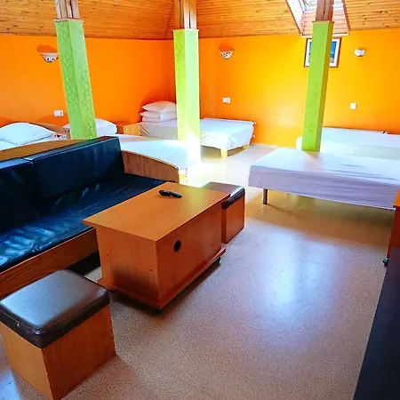 Urusel Гостевой дом 3*