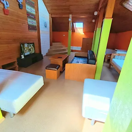 Urusel Гостевой дом 3*