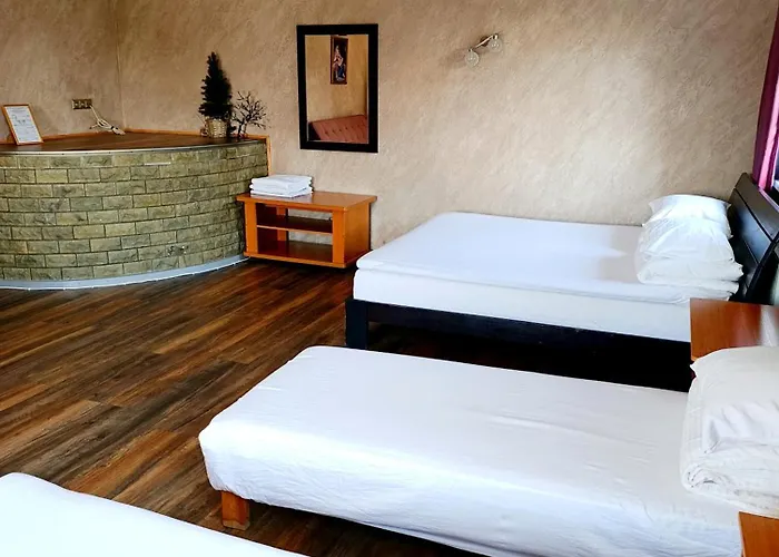 Külalistemaja Urusel