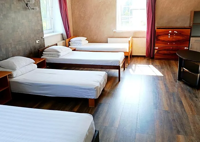 Külalistemaja Urusel 3*