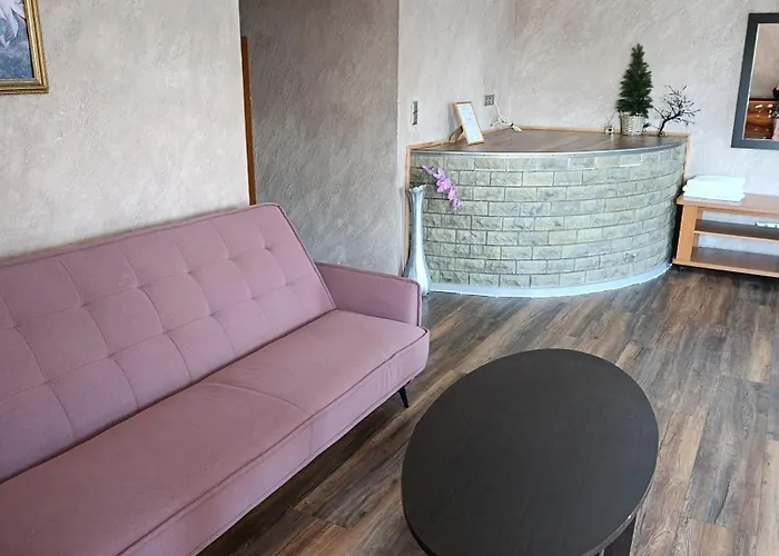 Urusel Külalistemaja Tallinn