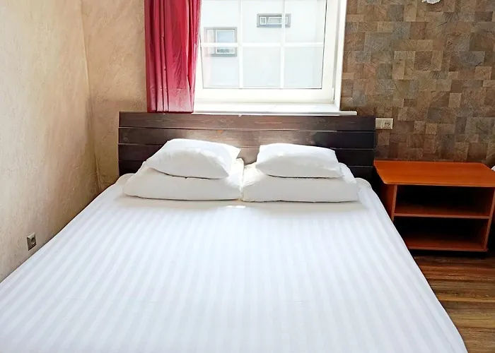 Urusel بيت ضيافة