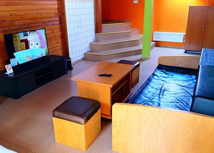 بيت ضيافة Urusel تالين