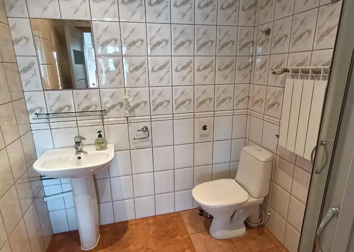 Vendégház Urusel Tallinn