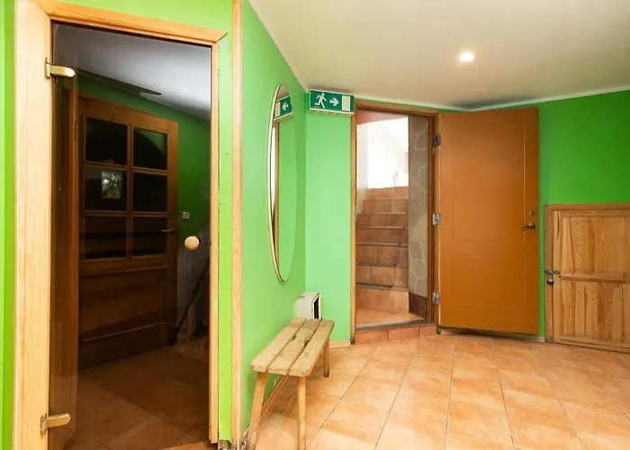 Gasthuis Urusel Tallinn